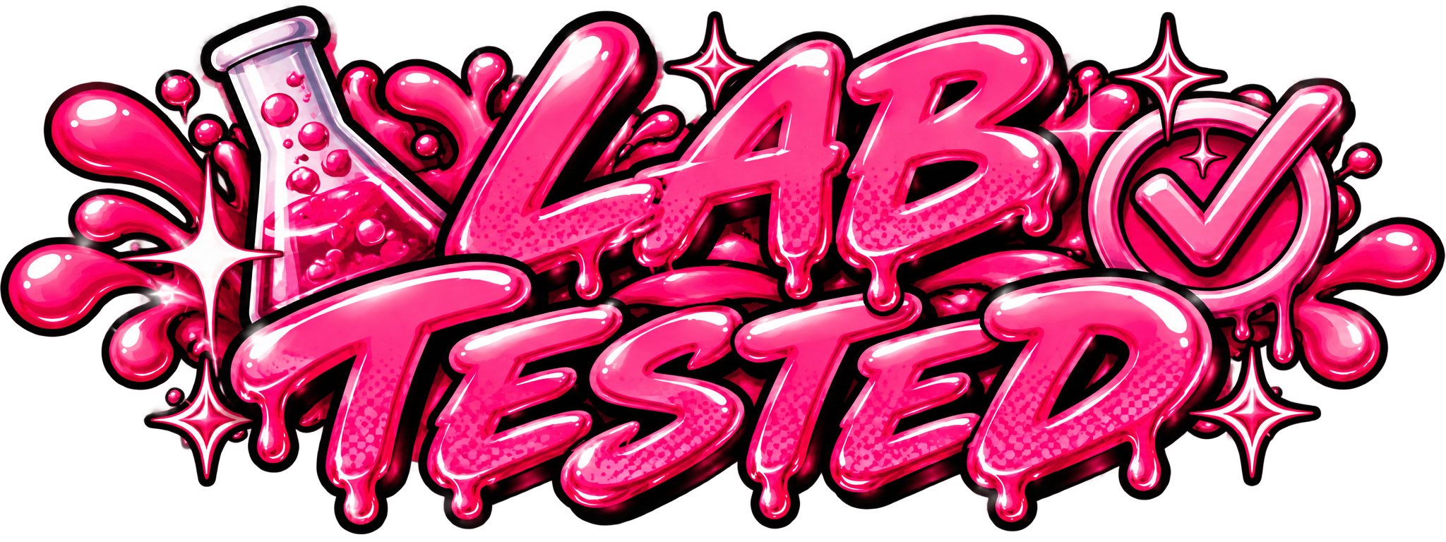 Lab Tested – View Lab Results